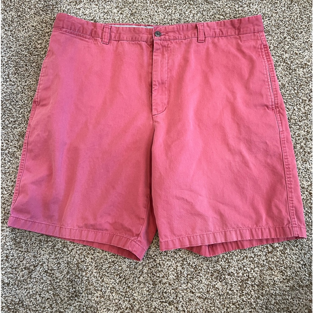 Club Room Nantucket red men’s shorts size 40